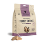 Vital Essentials Turkey Entree Mini Patties Freeze-Dried Raw Cat Food