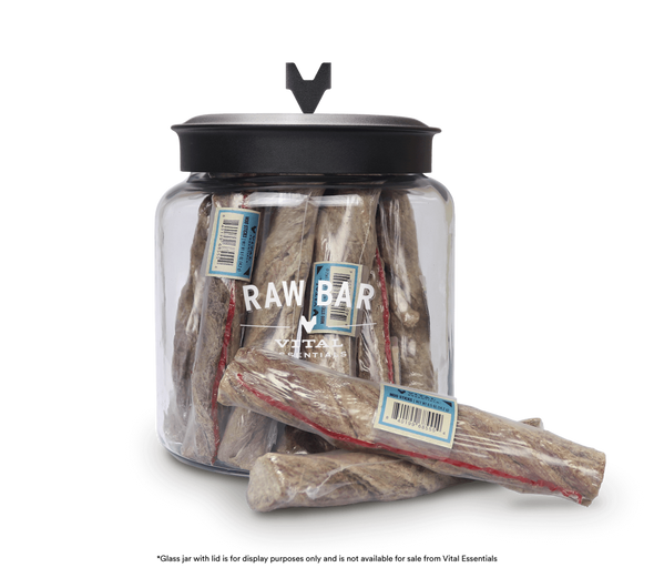 Vital Essentials Raw Bar Freeze-Dried Moo Stick Dog Treats
