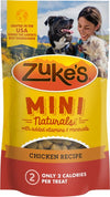 Zuke's Mini Naturals Chicken Dog Treats