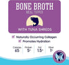 Solid Gold Bone Broth Tuna Shreds Grain-Free Wet Cat Food Topper