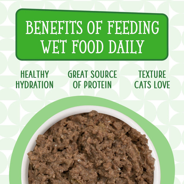 Weruva Cats in the Kitchen Lamb Burgini Lamb Au Jus Grain Free Canned Cat Food