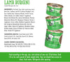 Weruva Cats in the Kitchen Lamb Burgini Lamb Au Jus Grain Free Canned Cat Food