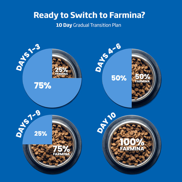 Farmina N&D Ocean Grain Free Herring, Pumpkin & Orange Adult Dry Cat Food