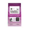 Bixbi Rawbble Freeze-Dried Raw Coated Grain-Free Digestive Health Chicken Recipe Dry Cat Food