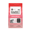 Bixbi Rawbble Freeze-Dried Raw Coated Grain-Free  Salmon Recipe Dry Cat Food