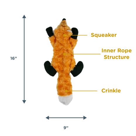 https://chuckanddons.com/cdn/shop/files/stuffless_fox_dog_toy_sizing_updated_465x.jpg?v=1685552856