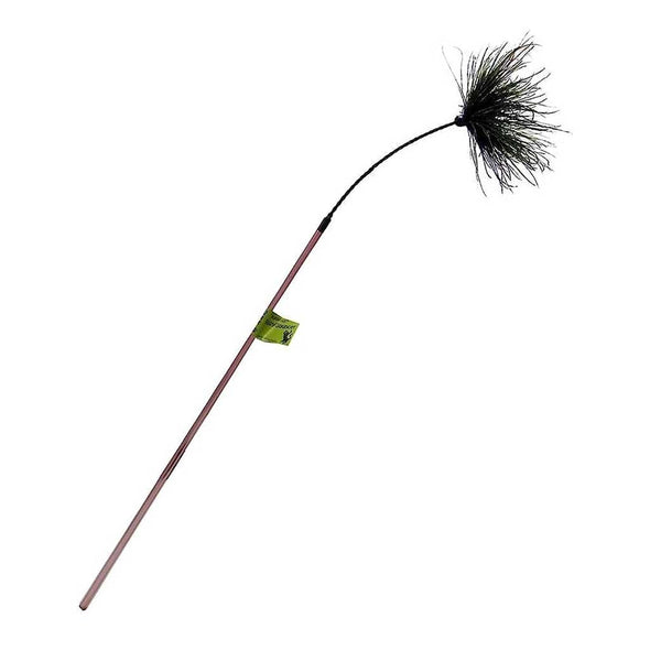 Vee Enterprises PURRfect Wispy Bouncer Cat Toy (Assorted Colors)