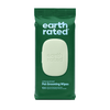 Earth Rated USDA Certified Biobased White Tea & Basil Scented Grooming Wipes for Dogs and Cats