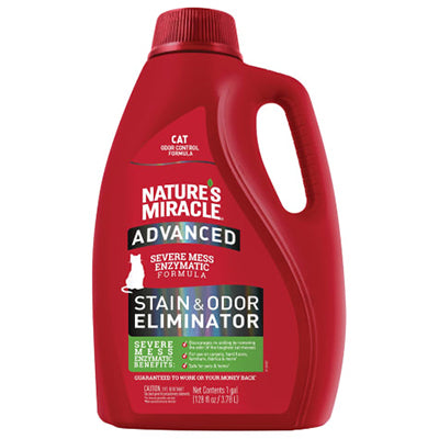 Nature's Miracle Just For Cats Advanced Stain & Odor Remover