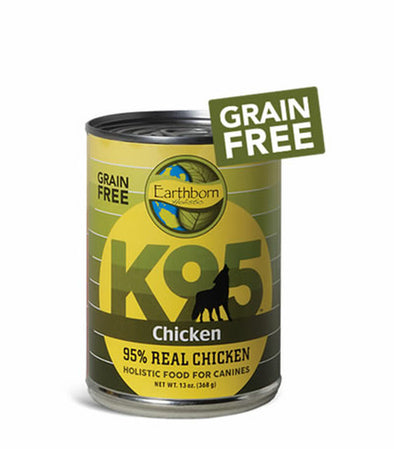 Earthborn Holistic K95 Chicken Canned Dog Food