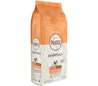 Nutro Small Breed Adult Chicken Brown Rice & Sweet Potato Recipe for Dogs