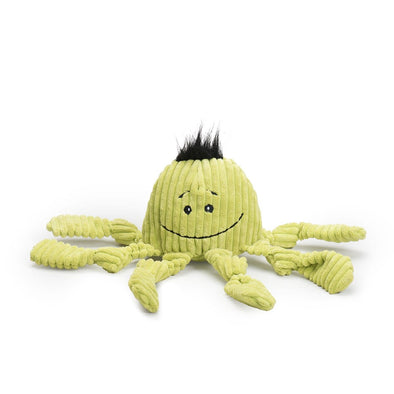 HuggleHounds Octo Knottie Toy for Dogs