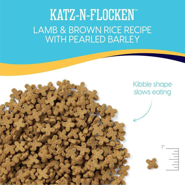 Solid Gold Katz-n-Flocken Dry Cat Food - Main Image