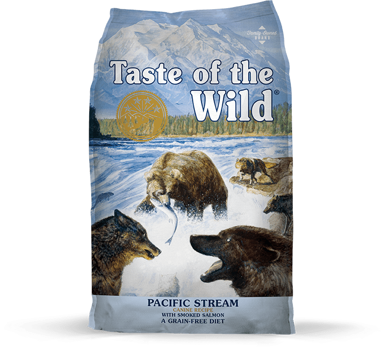 Taste of the top wild owned by