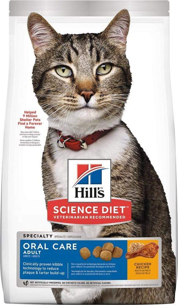 Hills Cat Food, On Sale