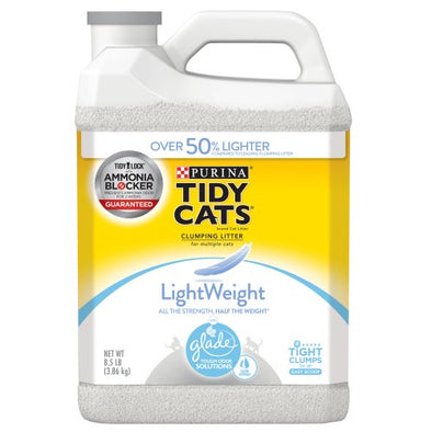 Tidy Cats LightWeight - Glade Clear Springs Scent
