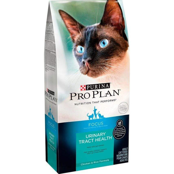 Purina Pro Plan Focus Urinary Tract Health Formula Adult Dry Cat Food