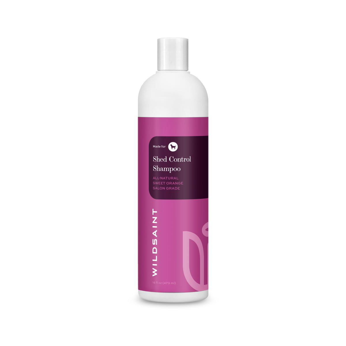 Wildsaint Shed Control Shampoo for Dogs