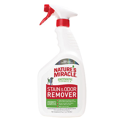 Nature's Miracle Original Stain & Odor Remover Spray