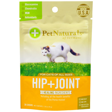 Pet Naturals Hip & Joint Max Chews