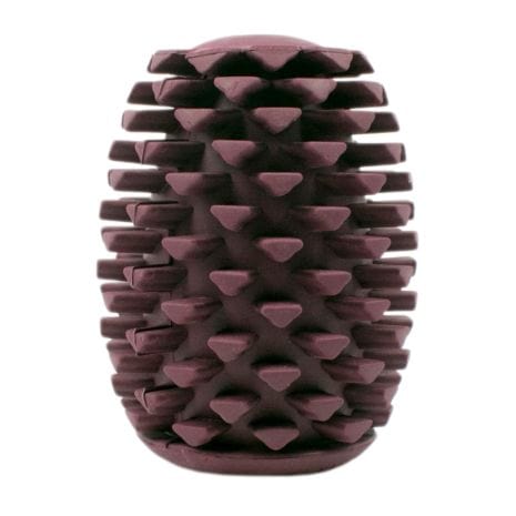 Tall Tails Natural Rubber Pinecone Toy for Dogs