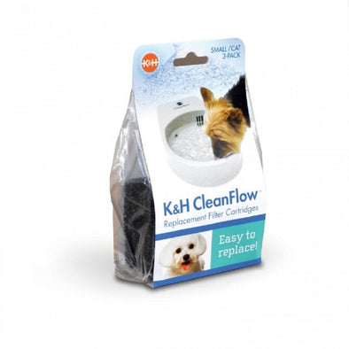K&H Pet Products Small Replacement Filter Cartridges