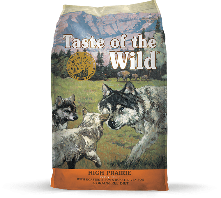 Taste of the Wild Pet Food: Based on your Pet's Ancestral Diet