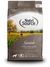NutriSource Senior Chicken & Rice Dry Dog Food