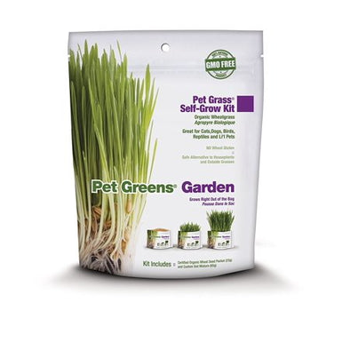 Bell Rock Growers Organic Pet Greens Garden - Self Grow Kit