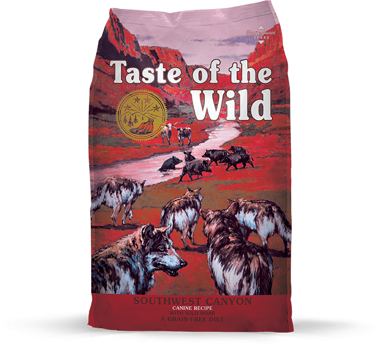 Where do they sell taste of the wild dog food deals