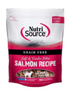 NutriSource Soft & Tender Salmon Dog Treats