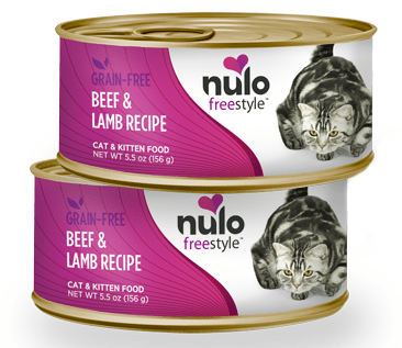 Nulo wet sales cat food reviews