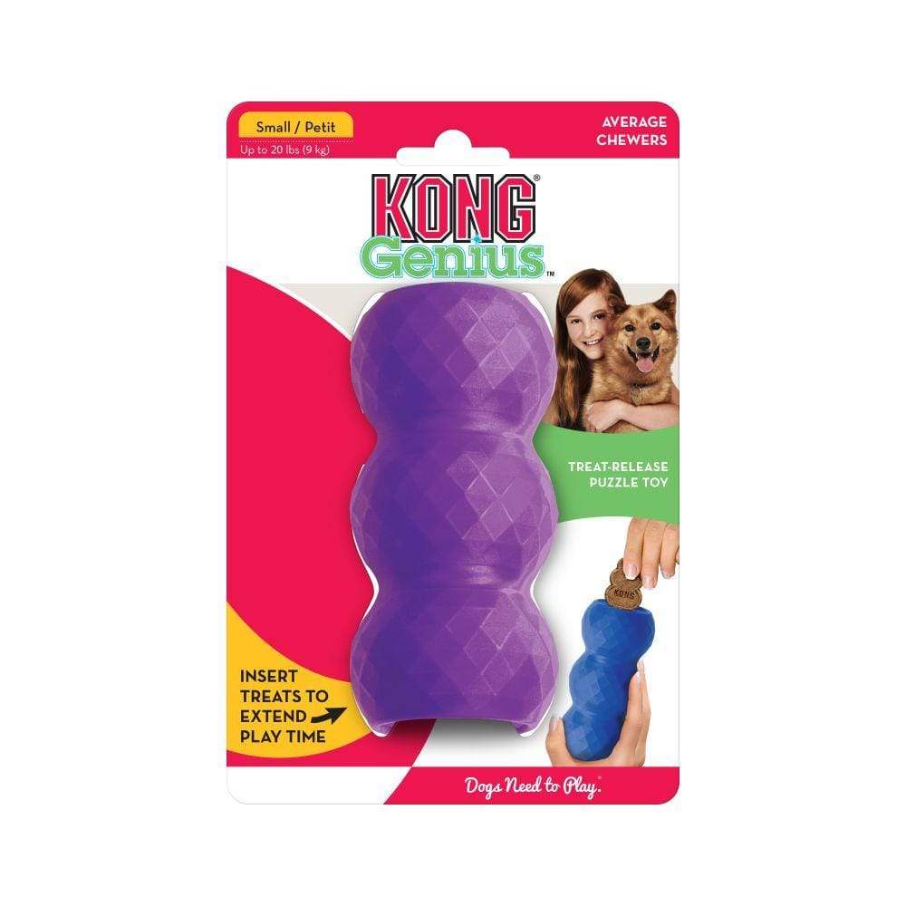 Pet Supplies : Pet Chew Toys : KONG - Wobbler - Interactive Treat