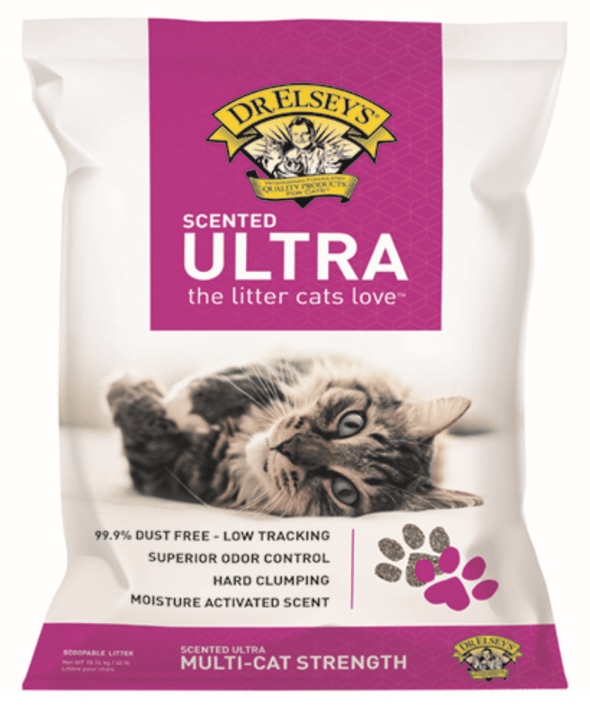 Dr elsey ultra cat litter online
