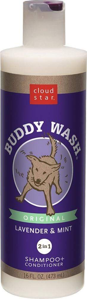 Buddy wash original lavender & mint dog shampoo & conditioner Clearance