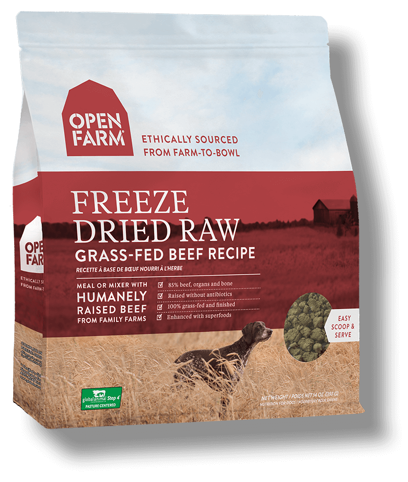 Farm hot sale dog raw