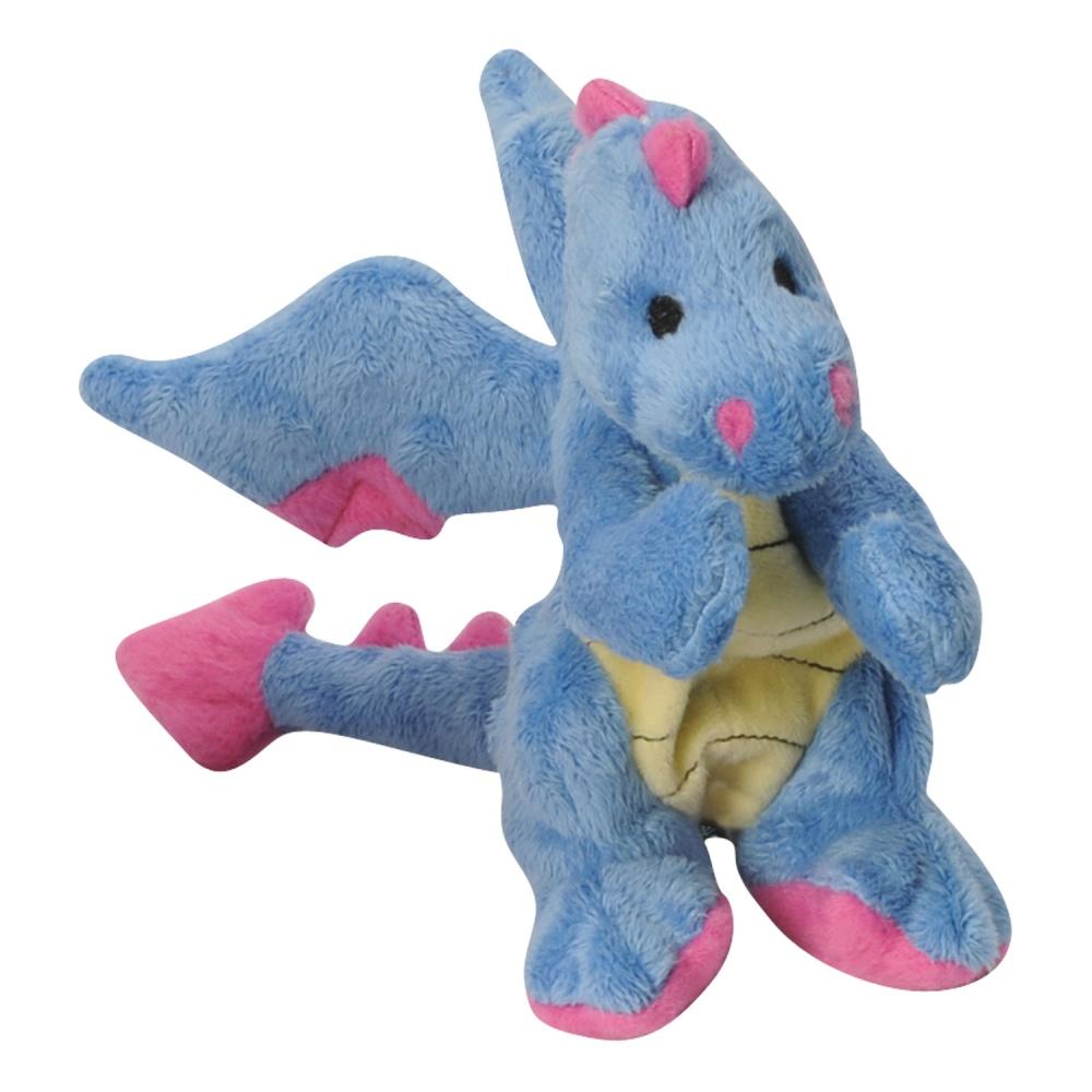 Og Dragon Dog Toy Small Periwinkle
