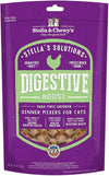 Stella & Chewy's Solutions Digestive Boost Cage Free Chicken Cat Food Dinner Mixers