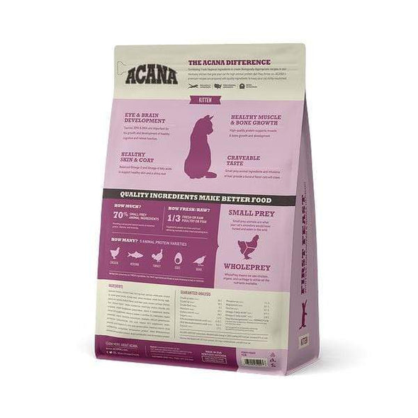 ACANA First Feast Dry Cat Food