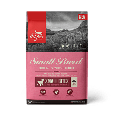ORIJEN Small Breed Dry Dog Food