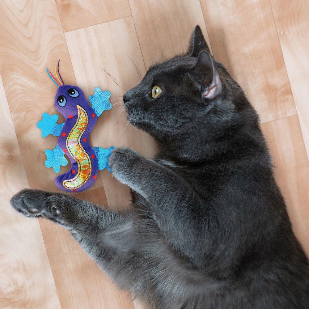 Kong Infused Gyro Cat Toy