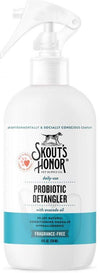 Skouts Honor Probiotic Daily Use Detangler Fragrance-Free