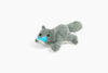 Attachment Theory Plush Squirrel with Squeaker Toy for Dogs