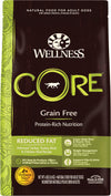 Wellness CORE Natural Grain Free Reduced Fat Weight Management Turkey & Chicken Recipe Dry Dog Food