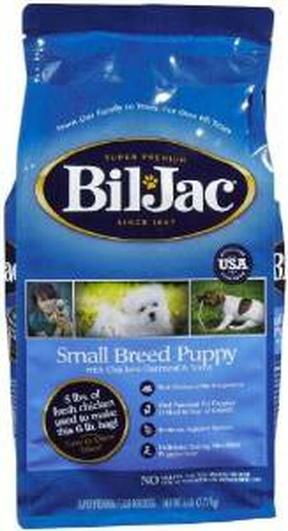 Bil-Jac Small Breed Puppy Formula