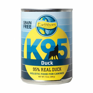 Earthborn Holistic K95 Duck Canned Dog Food
