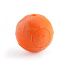 Planet Dog Orbee-Tuff Orange Diamond Plate Ball Dog Toy