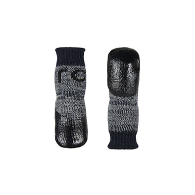 RC Pets Sport Pawks Dog Socks in Charcoal Heather