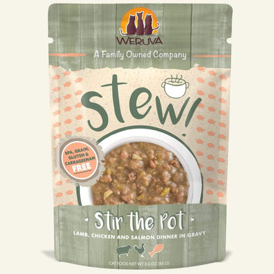 Weruva Stew 'Stir The Pot' for Cats