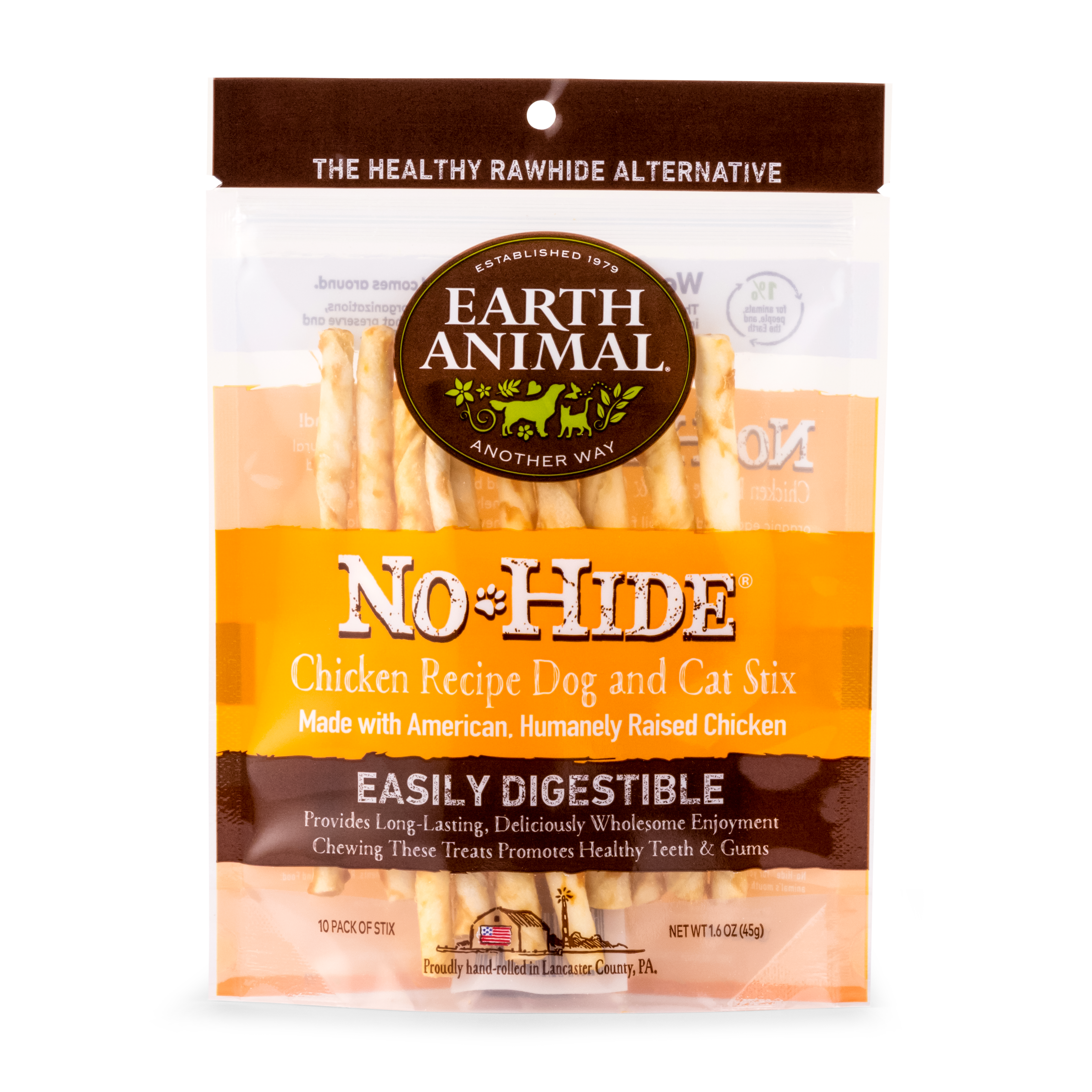 American made raw discount hides for dogs